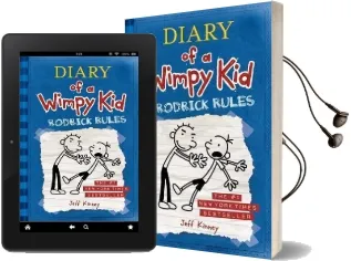 Rodrick Rules Audiobook download free by Jeff Kinney