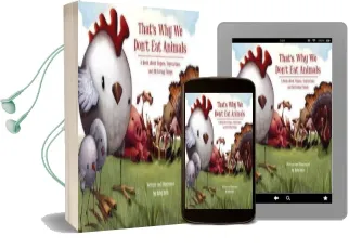 That'S why we Don'T eat Animal Audiobook download free by Ruby Roth