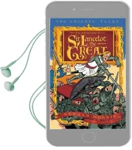The Adventures of sir Lancelot the Great Audiobook download free by Gerald Morris