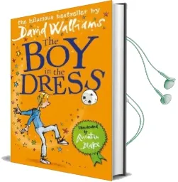 The boy in the Dress Audiobook download free by David Walliams