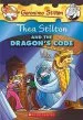 Audiobook Thea Stilton and the Dragon'S Code author Geronimo Stilton