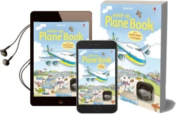 Wind-Up Plane Book Audiobook download free by Gill Doherty