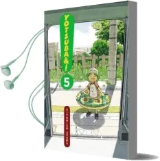 Yotsuba&!, Vol. 5 Audiobook download free by Kiyohiko Azuma