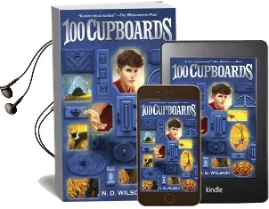 100 Cupboards Audiobook download free by N. D. Wilson