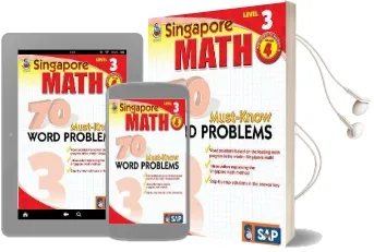 70 Must-Know Word Problems, Grade 4 Audiobook download free by Frank Schaffer Publications