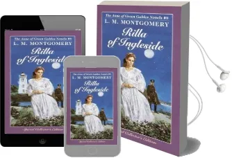 Anne Green Gables 8 Audiobook download free by L. M. Montgomery