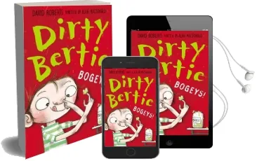 Bogeys! Audiobook download free by Alan Macdonald