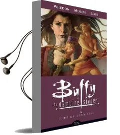 Buffy the Vampire Slayer Season 8 Volume 4: Time of Your Life Audiobook download free by Joss Whedon