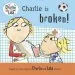 Audiobook Charlie is Broken! author Lauren Child