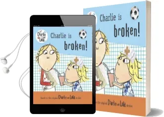 Charlie is Broken! Audiobook download free by Lauren Child