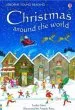 Audiobook Christmas Around the World author Anna Claybourne