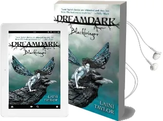 Dreamdark - Blackbringer: Blackbringer Audiobook download free by Laini Taylor