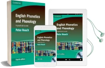 English Phonetics and Phonology Paperback With Audio cds (2): A Practical Course Audiobook download free by Peter J. Roach