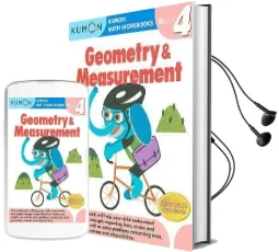 Grade 4 Geometry and Measurement Audiobook download free by Kumon Publishing