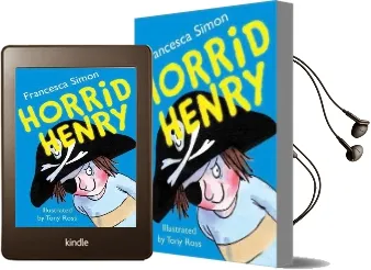 Horrid Henry Audiobook download free by Francesca Simon