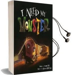 I Need my Monster Audiobook download free by Amanda Noll