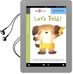 Let'S Fold! Audiobook download free by Kumon Publishing