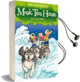 Magic Tree House 12: Icy Escape! Audiobook download free by Mary Pope Osborne
