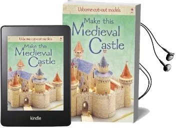 Make This Medieval Castle Audiobook download free by Iain Ashman