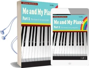 Me and my Piano Part 2 Audiobook download free by Fanny Waterman