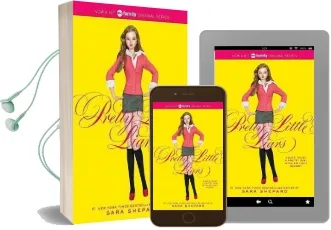Pretty Little Liars Audiobook download free by Sara Shepard
