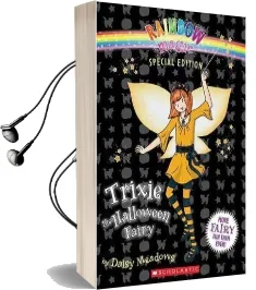 Rainbow Magic Special Edition: Trixie the Halloween Fairy Audiobook download free by Daisy Meadows