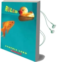 Rules Audiobook download free by Cynthia Lord