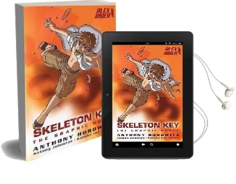 Skeleton key: The Graphic Novel Audiobook download free by Anthony Horowitz
