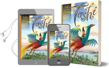 Tashi and the Phoenix Audiobook download free by Anna Fienberg
