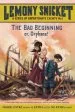Audiobook The bad Beginning or, Orphans! author Lemony Snicket