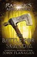 Audiobook The Battle for Skandia: Book Four author John Flanagan