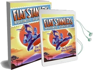 The Japanese Ninja Surprise Audiobook download free by Jeff Brown