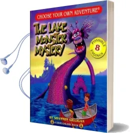 The Lake Monster Mystery Audiobook download free by Shannon Gilligan