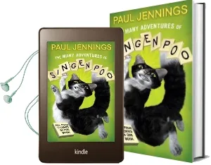 The Many Adventures of Singenpoo Audiobook download free by Paul Jennings