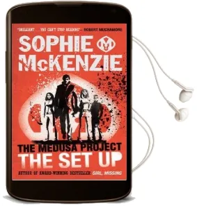 The Medusa Project: The Set-Up Audiobook download free by Sophie Mckenzie