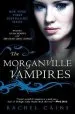 Audiobook The Morganville Vampires, Volume 1 author Rachel Caine