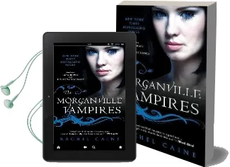 The Morganville Vampires, Volume 1 Audiobook download free by Rachel Caine