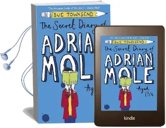 The Secret Diary of Adrian Mole Aged 13 3/4 Audiobook download free by Sue Townsend