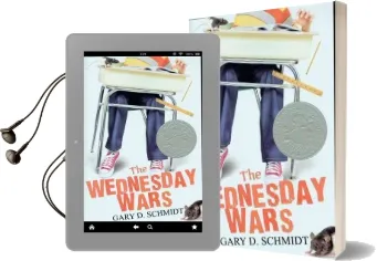 The Wednesday Wars Audiobook download free by Gary D. Schmidt