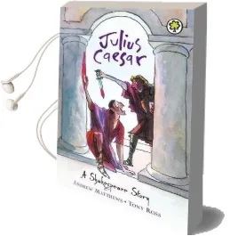 A Shakespeare Story: Julius Caesar Audiobook download free by Andrew Matthews