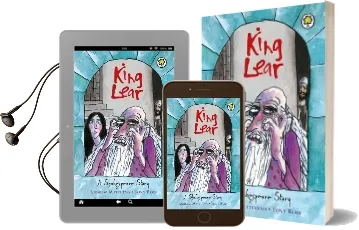 A Shakespeare Story: King Lear Audiobook download free by Andrew Matthews