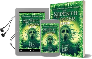 Aenir Audiobook download free by Garth Nix