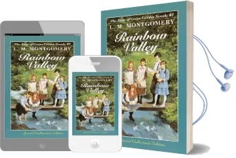 Anne Green Gables 7 Audiobook download free by L. M. Montgomery