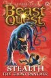 Audiobook Beast Quest: Stealth the Ghost Panther: Series 4 Book 6 author Adam Blade