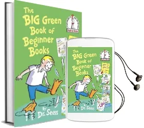 Big Green Book of Beginner Books Audiobook download free by Dr. Seuss