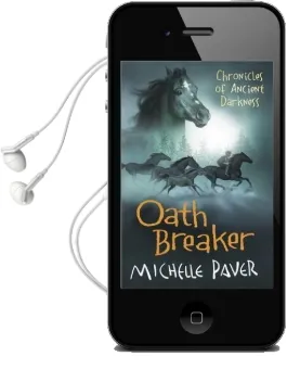 Chronicles of Ancient Darkness: Oath Breaker: Book 5 Audiobook download free by Michelle Paver