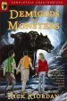 Audiobook Demigods and Monsters: Your Favorite Authors on Rick Riordanaes Percy Jackson and the Olympians Series author Rick Riordan