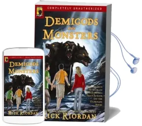 Demigods and Monsters: Your Favorite Authors on Rick Riordanaes Percy Jackson and the Olympians Series Audiobook download free by Rick Riordan