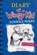 Audiobook Diary of a Wimpy kid 02. Rodrick Rules author Jeff Kinney