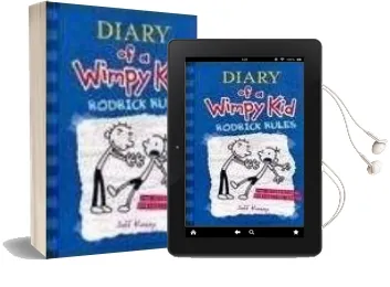 Diary of a Wimpy kid 02. Rodrick Rules Audiobook download free by Jeff Kinney